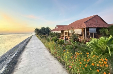 Homestay Út Trinh Bến Tre 