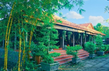 ÚT BÌNH Homestay