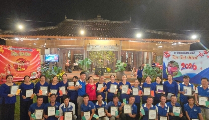 Tất Niên Mekong Travel - Homestay Út Trinh