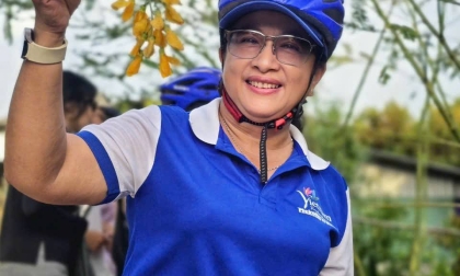 Mùa Bông Điên Điển