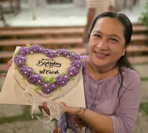 Mừng Sinh Nhật Út Trinh