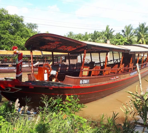 Tàu Mekong Travel