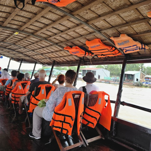  TOUR SÔNG NƯỚC MIỆT VƯỜN