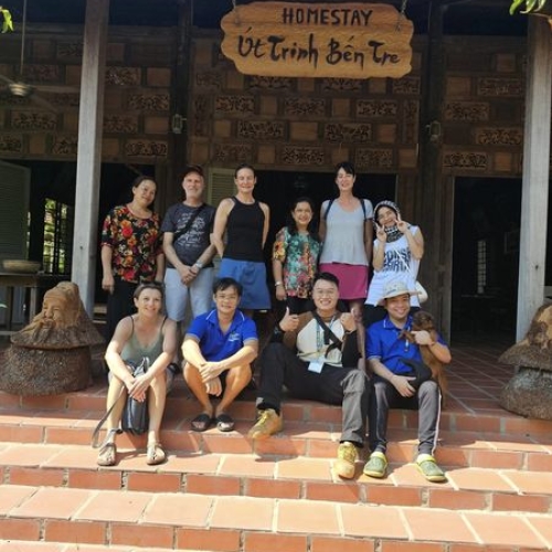 MEKONG 16 (1 DAY)
