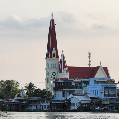  (1 NGÀY) TOUR SÔNG NƯỚC MIỆT VƯỜN