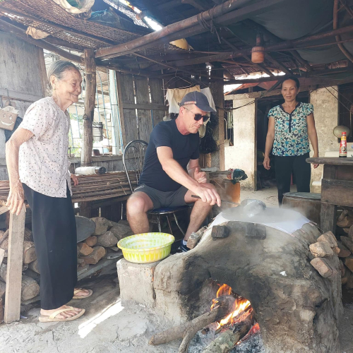 MEKONG 25 : Cái Thia - Cù Lao An Bình - Vĩnh Long