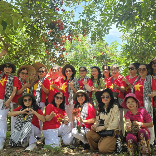MEKONG 1.1: Vĩnh Long - Cù Lao An Bình - Vĩnh Long