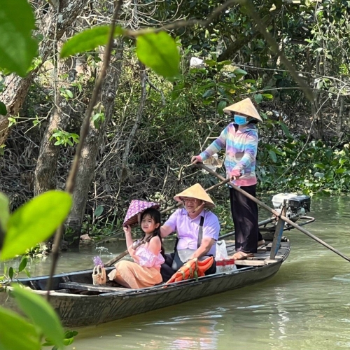 MEKONG 2 (1 DAY)