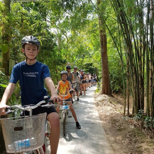 MEKONG 28 (2 DAYS 1 NIGHT)