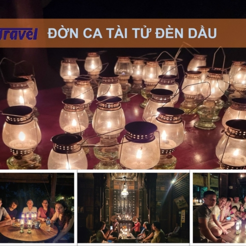 CÁC DỊCH VỤ TRẢI NGHIỆM TẠI HOMESTAY