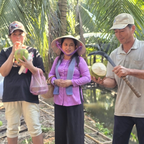 MEKONG 16 (1 DAY)