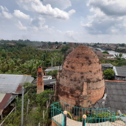 MEKONG 4 : CÁI BÈ - LÀNG NGHỀ - AN BÌNH - VĨNH LONG