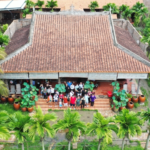 TOUR VĨNH LONG – HOMESTAY + CÁI BÈ 