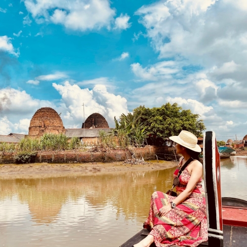 MEKONG 15: 3 Ngày 2 Đêm