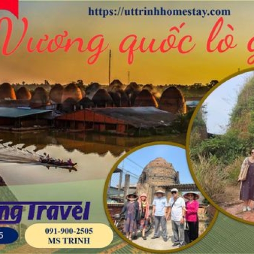  (2 NGÀY 1 ĐÊM) TOUR VƯƠNG QUỐC ĐỎ