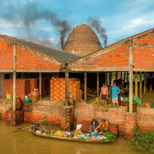 (2 NGÀY 1 ĐÊM) TOUR VĨNH LONG - CÁI THIA - VƯƠNG QUỐC ĐỎ