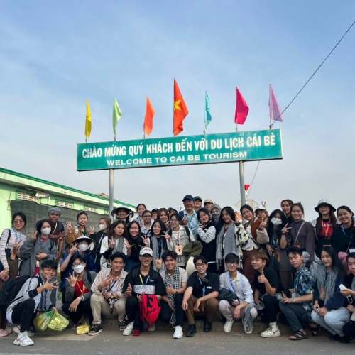  (1 NGÀY) TOUR CÁI BÈ - CÁI THIA - VĨNH LONG