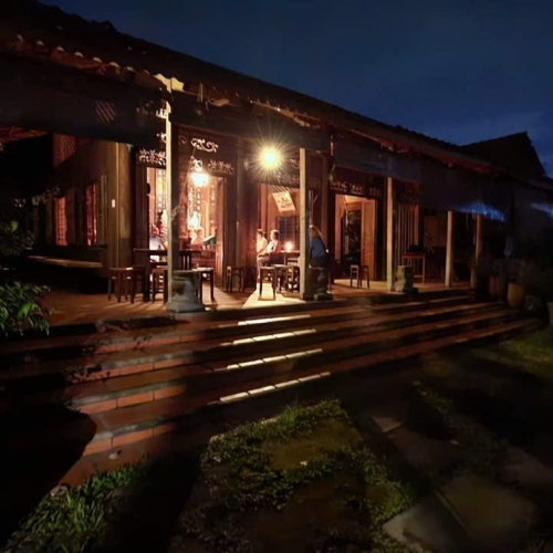 HOMESTAY ÚT BÌNH 